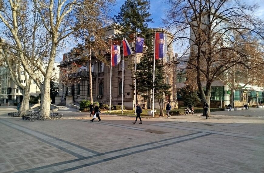 Пројекат изградње гасне електране у околини Ниша, огроман потенцијал за град