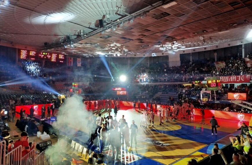 Куп Радивоја Кораћа у Нишу – Спартак и Звезда први полуфиналисти