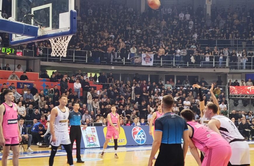 Почиње Куп Радивоја Кораћа