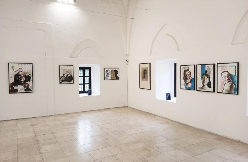 Првомајски празници уз уметност – све поставке Галерије СЛУ Ниш отворене за посетиоце