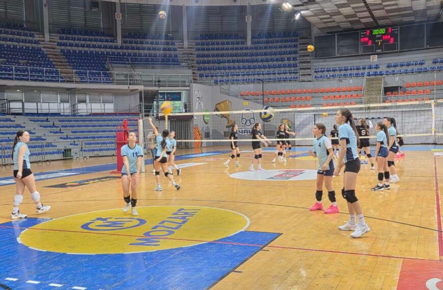 Ниш враћа дух спорта – европски и светски догађаји стижу у „Чаир“