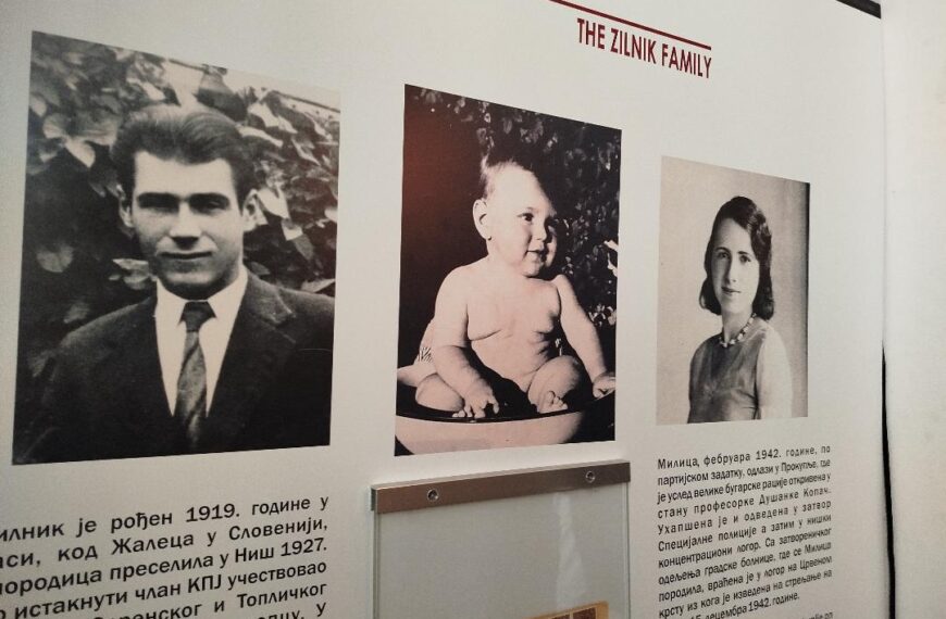 Живот већи од филма – редитељ Желимир Жилник рођен у концентрационом  Логору у Нишу