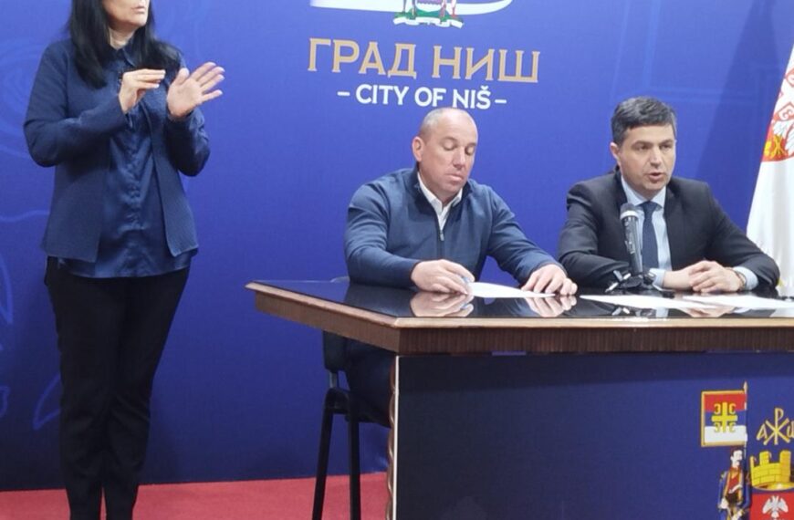 Велики инклузивни корак у Нишу: Знаковни језик у Градској кући