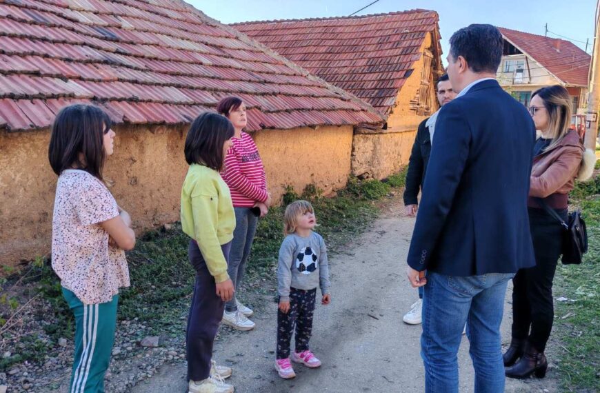 Помоћ за најугроженије – Новац од хуманитарног паркинга у Нишу и за породицу Новаковић
