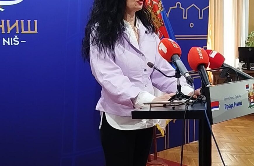 Санација вртића „Лептирић“ у Нишу