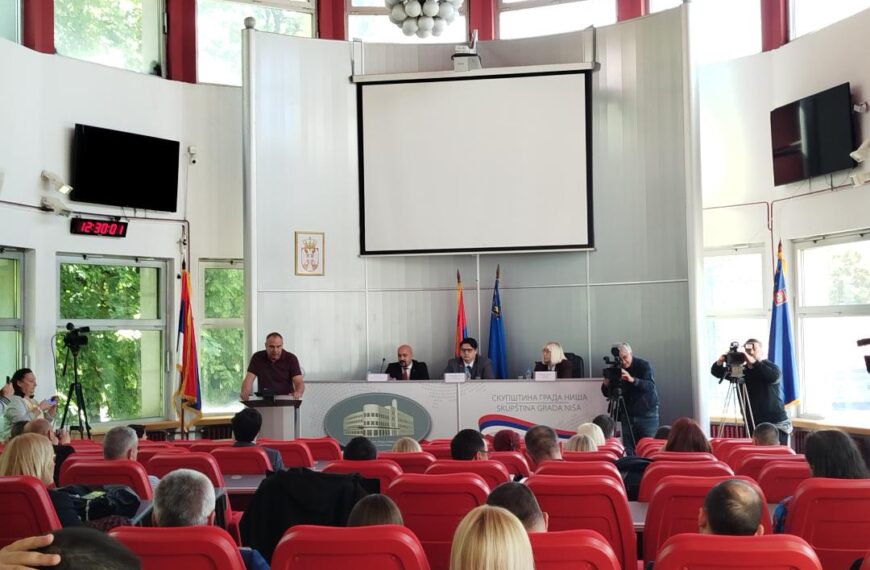 Измене и допуне закона – за унапређење изборног процеса и изборног права