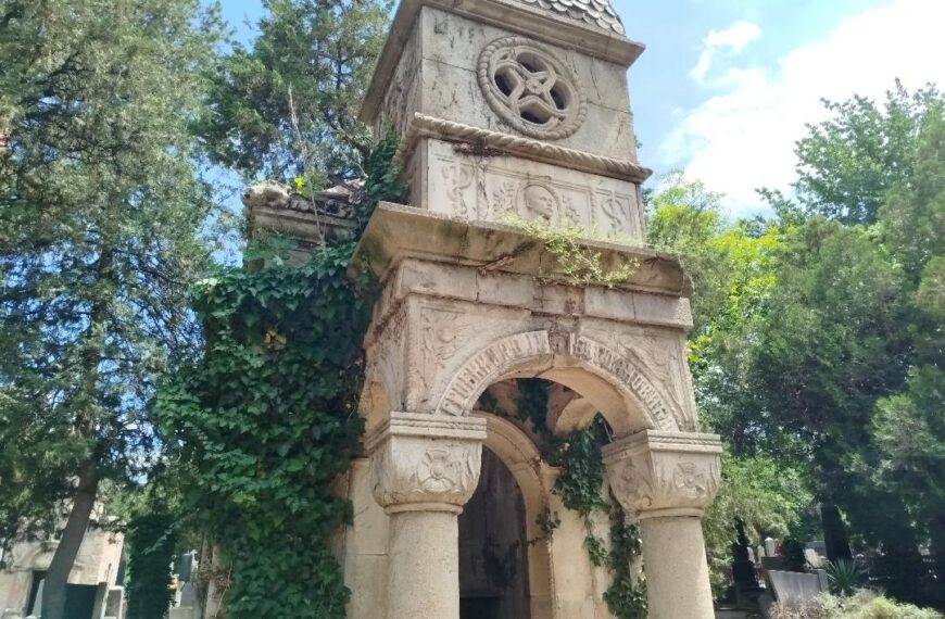 Старо гробље у Нишу – историјски слојеви, заборављене судбине