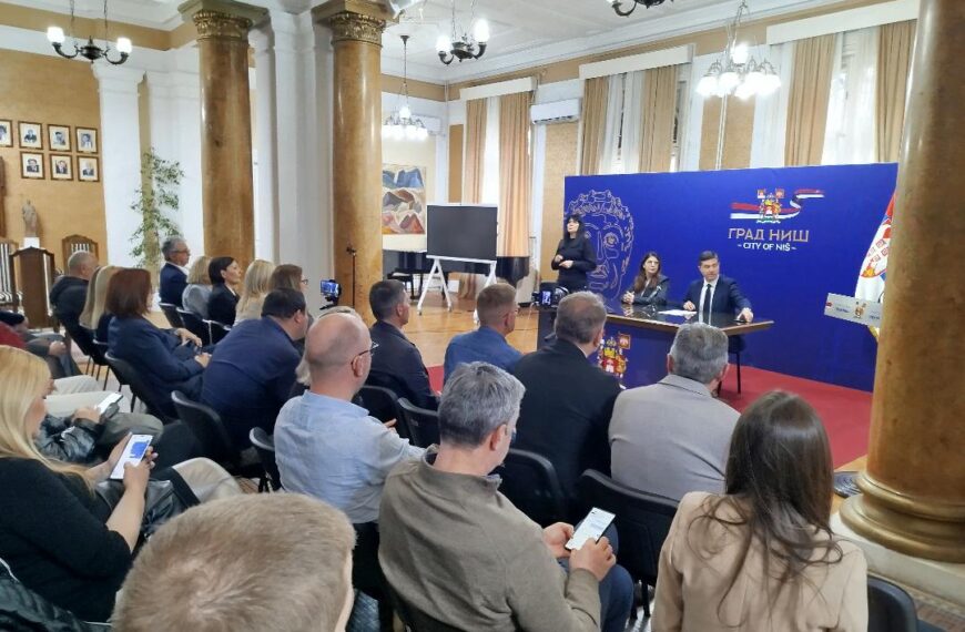 Снажна подршка града самозапошљавању