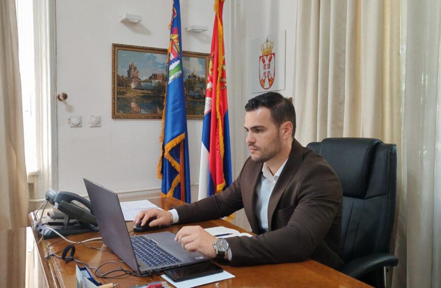 Ниш добио канцеларију председника Владе Србије