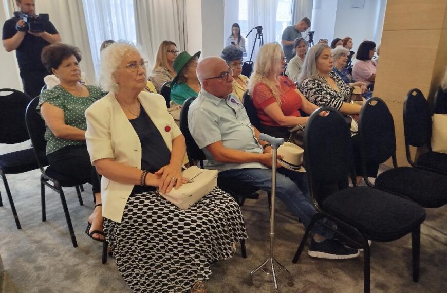 Међународни дан борбе против насиља над старијим особама
