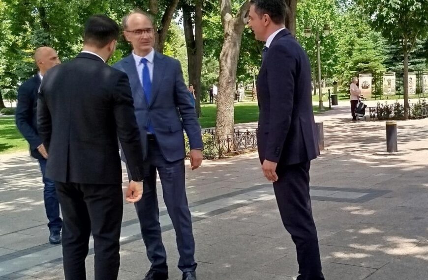 Премијер Србије Ђуро Мацут – Ниш је град од посебног интереса у Србији