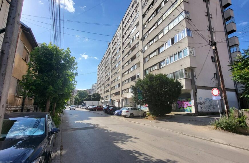 Од 23. јуна затвара се део Драгише Цветковића: Радови на топловоду трајаће месец дана