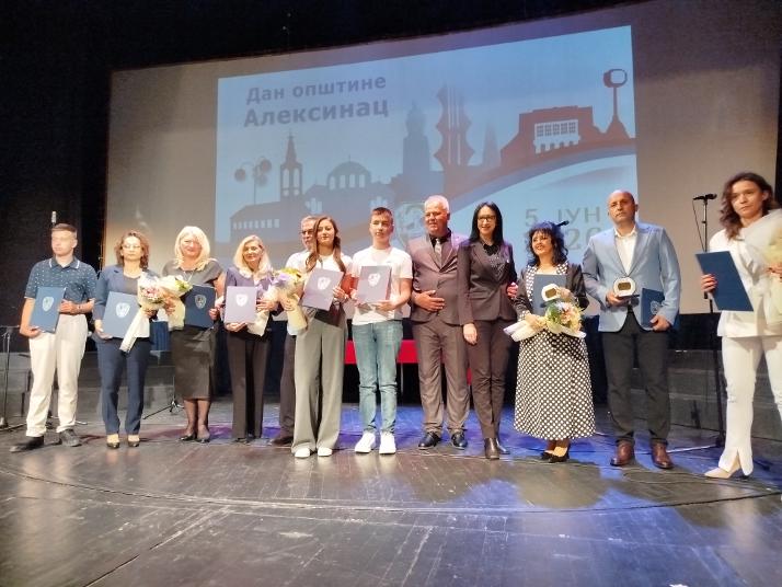 Алексинац чине људи