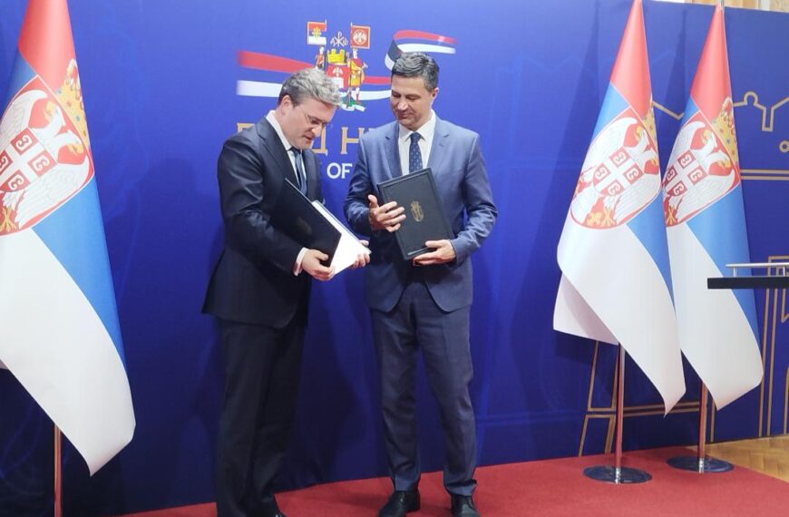 У Нишу уручени уговори установама из региона за пројекте којe подржава Министарство културе