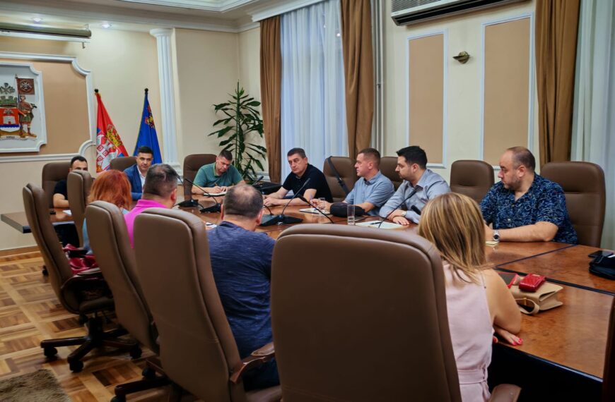 Институт за јавно здравље Ниш – Вода хигијенски исправна, појачан епидемиолошки надзор