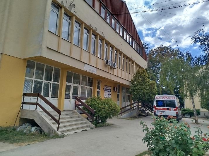 Ново санитетско возило стиже у Мерошину