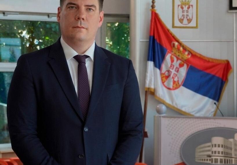 Честитка председника Скупштине Града Ниша поводом почетка школске године