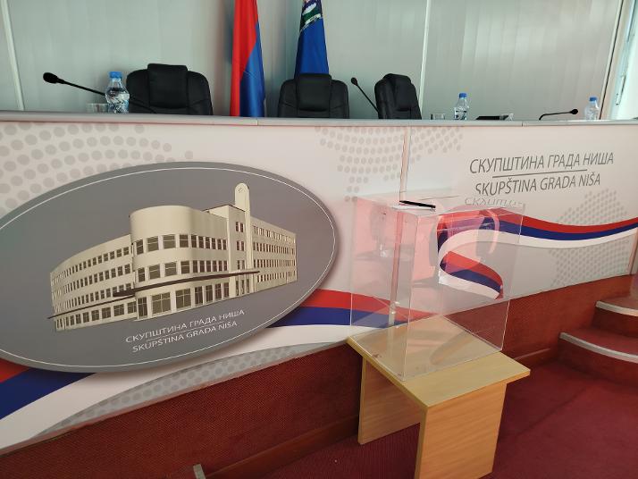 Након летње паузе одобрници нишке Скупштине сутра поново заседају