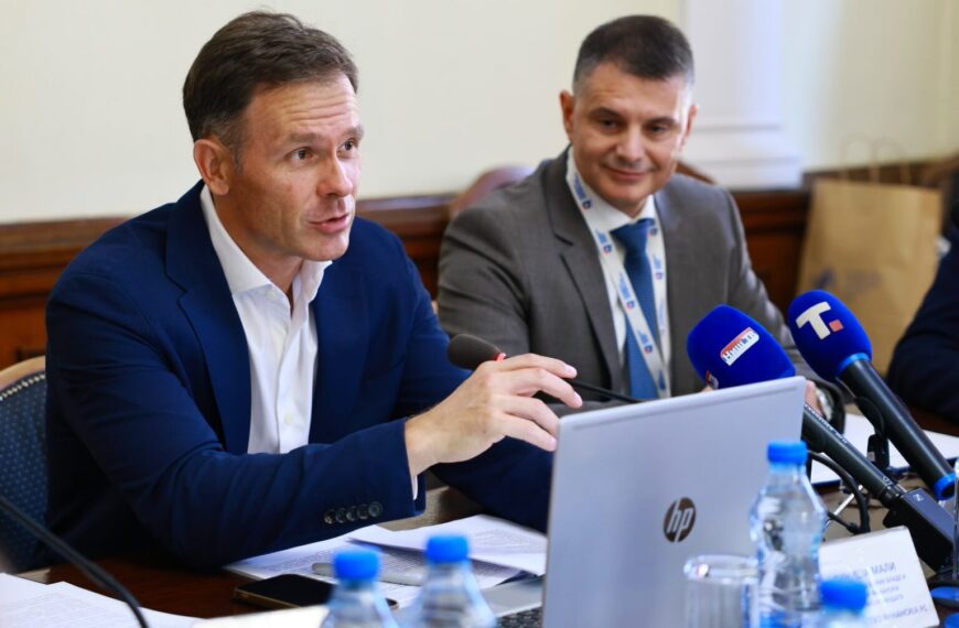 Представљена нова Експо платформа у Нишу