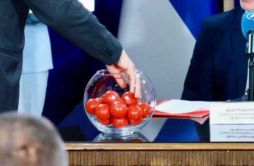 Аренина Лига шампиона стигла у Ниш