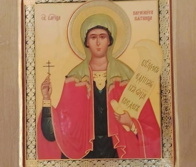 Света Петка – заштитница жена