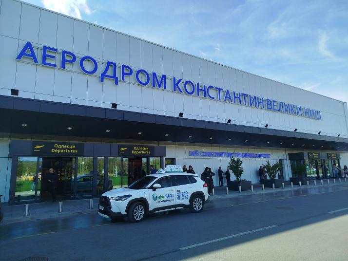 Јубилеј Аеродрома Константин Велики – 40 година постојања